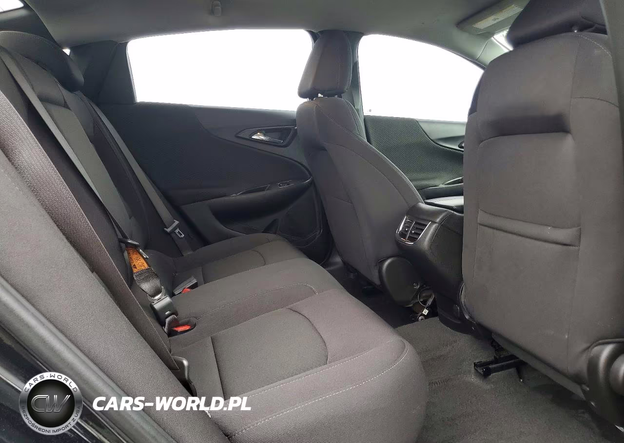 2024 Chevrolet Malibu Lt VIN:1G1ZD5ST8RF154295 - 10