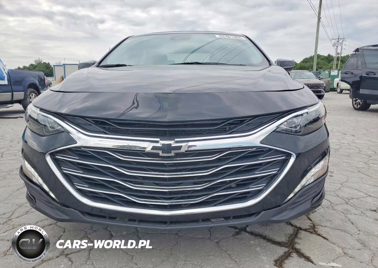 2024 Chevrolet Malibu Lt VIN:1G1ZD5ST8RF154295 - 5