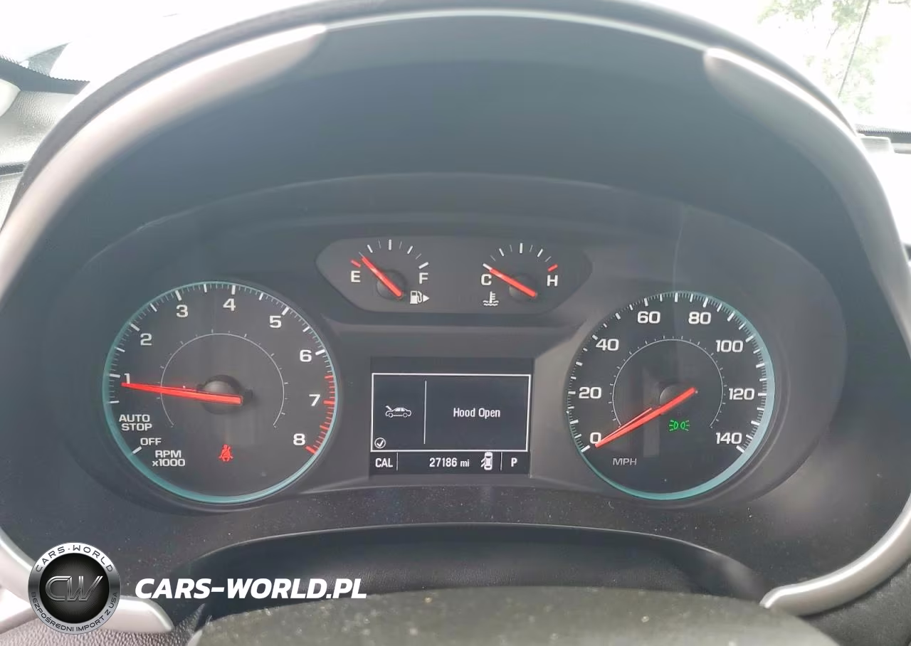 2024 Chevrolet Malibu Lt VIN:1G1ZD5ST8RF154295 - 9