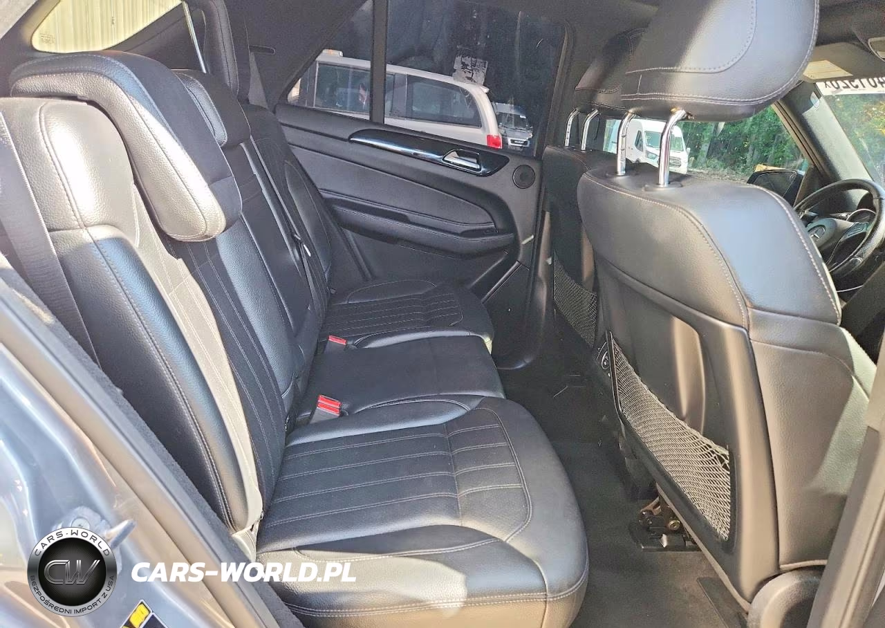 2018 Mercedes-Benz Gle 43 Amg VIN:4JGDA6EB3JB176277 - 11