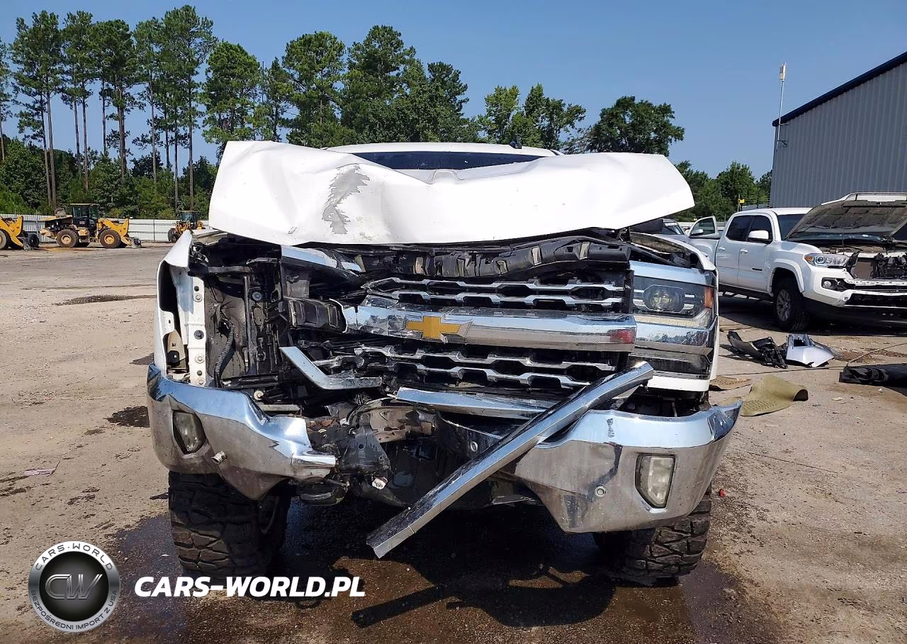 2017 Chevrolet Silverado K1500 Ltz VIN:3GCUKSEC2HG385577 - 5