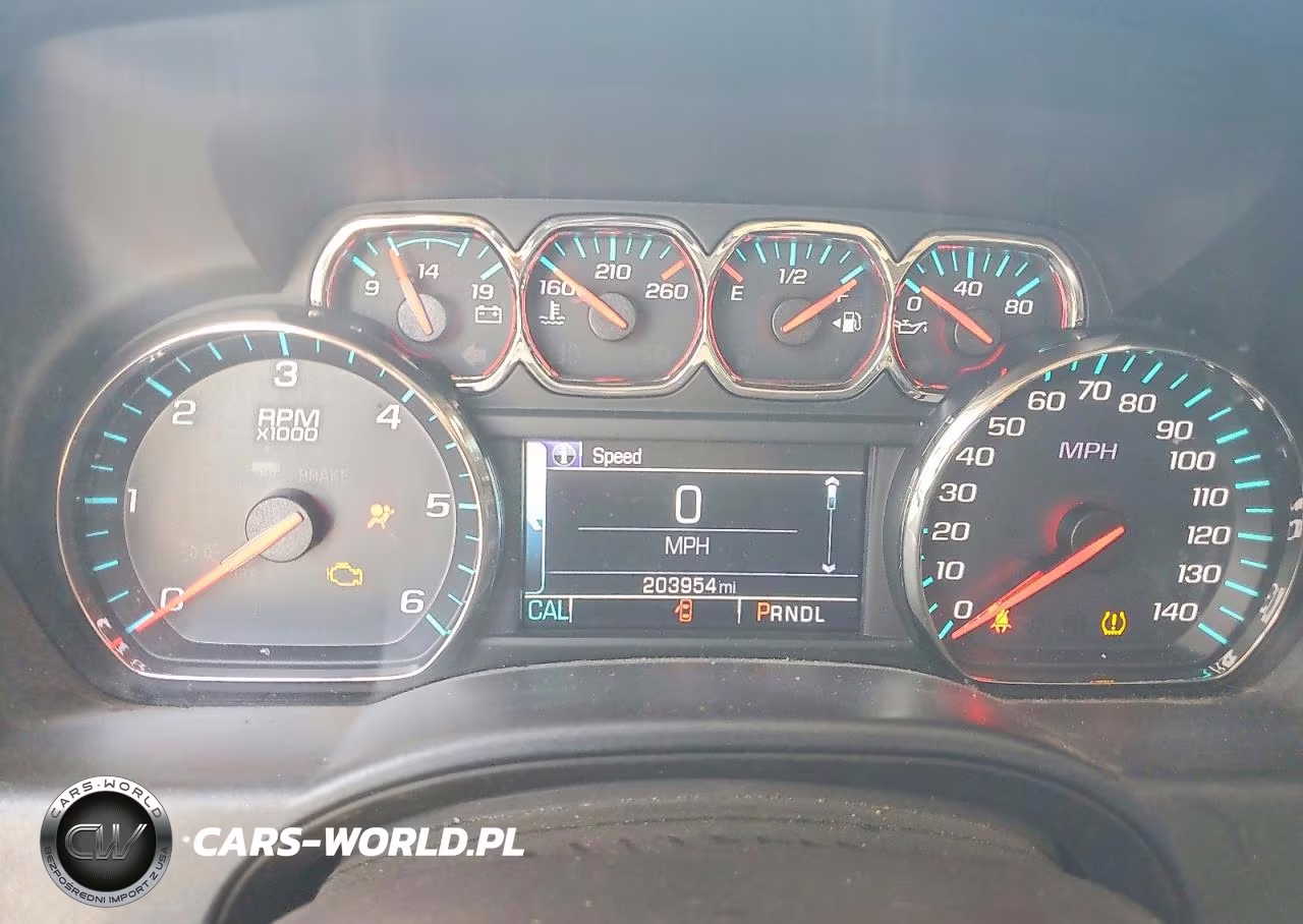 2017 Chevrolet Silverado K1500 Ltz VIN:3GCUKSEC2HG385577 - 9