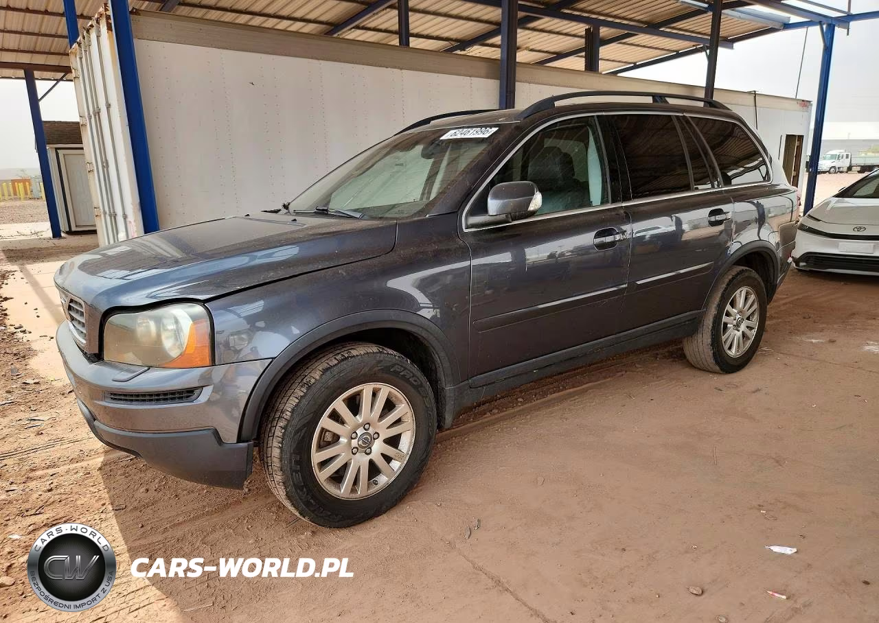 2008 Volvo Xc90 3.2