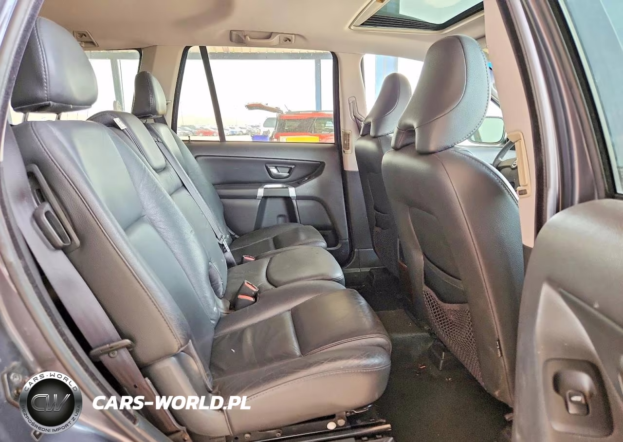 2008 Volvo Xc90 3.2 VIN:YV4CZ982481432719 - 11