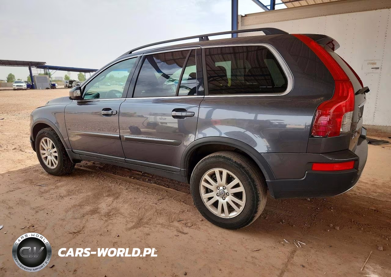 2008 Volvo Xc90 3.2 VIN:YV4CZ982481432719 - 2