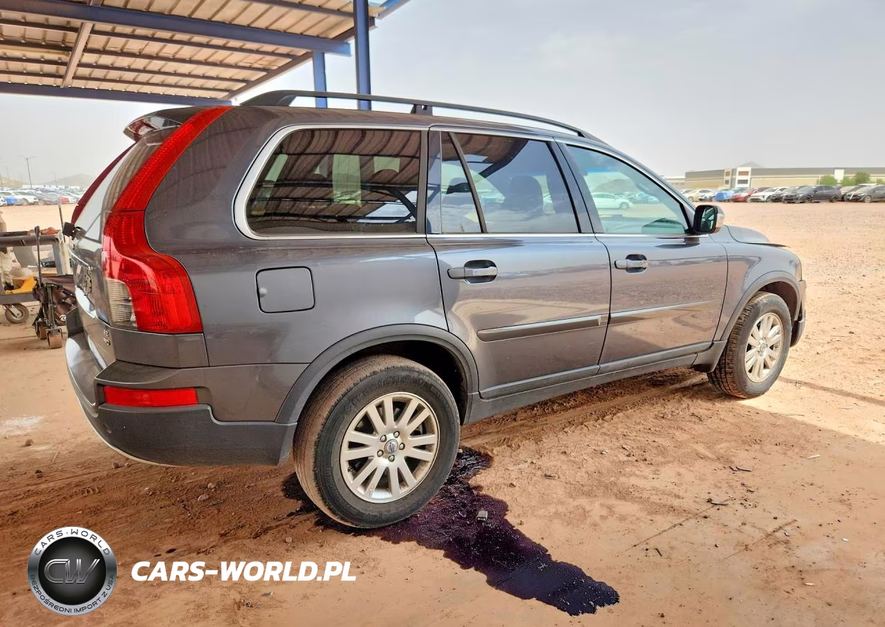 2008 Volvo Xc90 3.2 VIN:YV4CZ982481432719 - 3