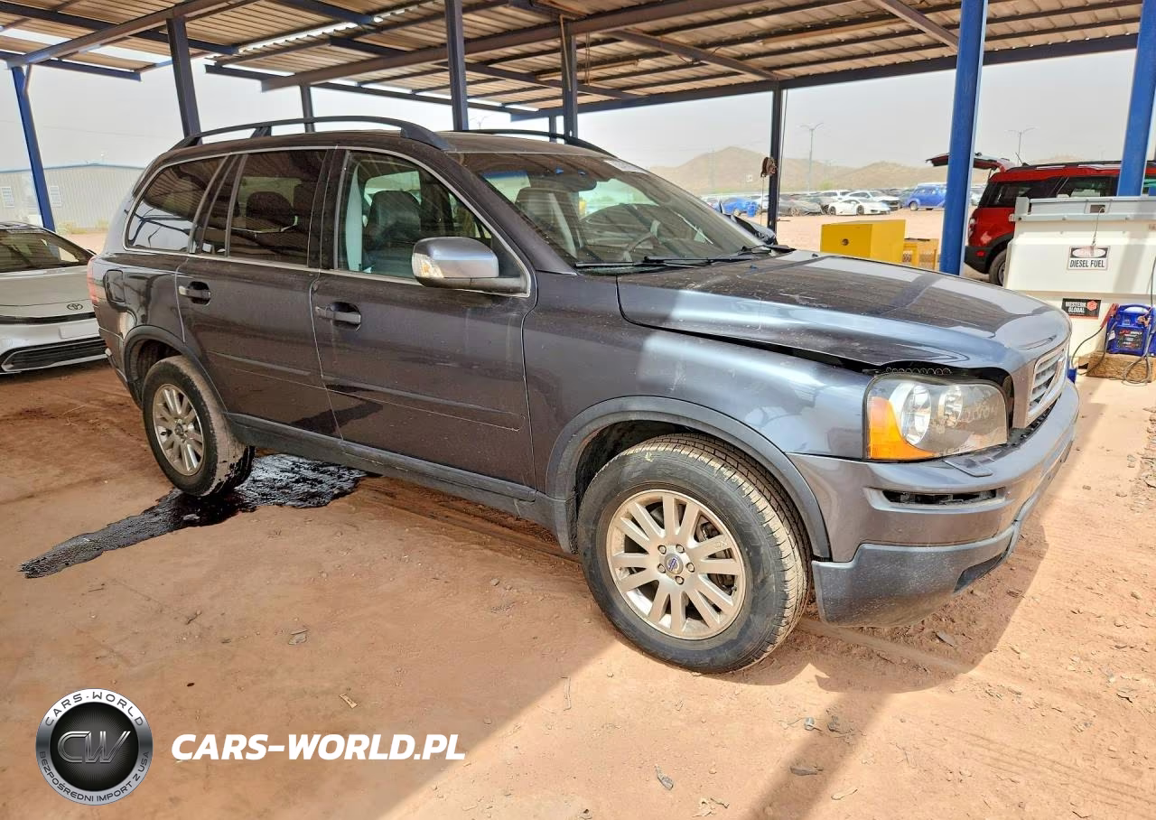 2008 Volvo Xc90 3.2 VIN:YV4CZ982481432719 - 4
