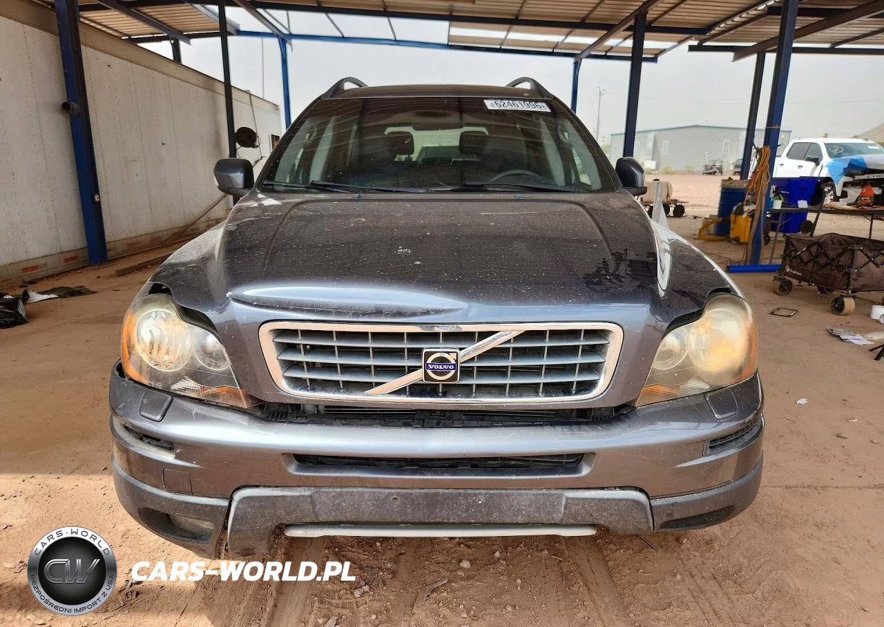 2008 Volvo Xc90 3.2 VIN:YV4CZ982481432719 - 5