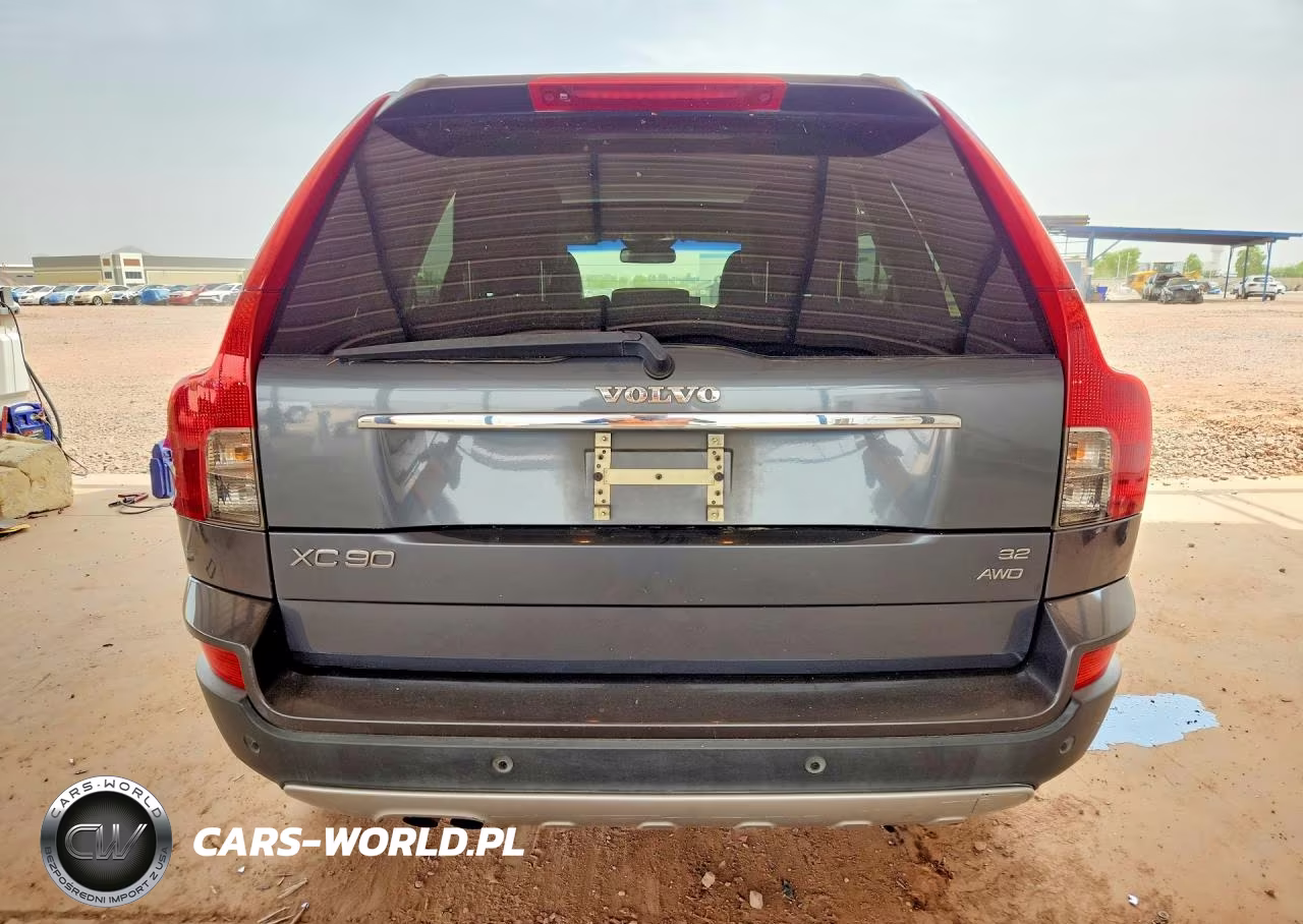 2008 Volvo Xc90 3.2 VIN:YV4CZ982481432719 - 6