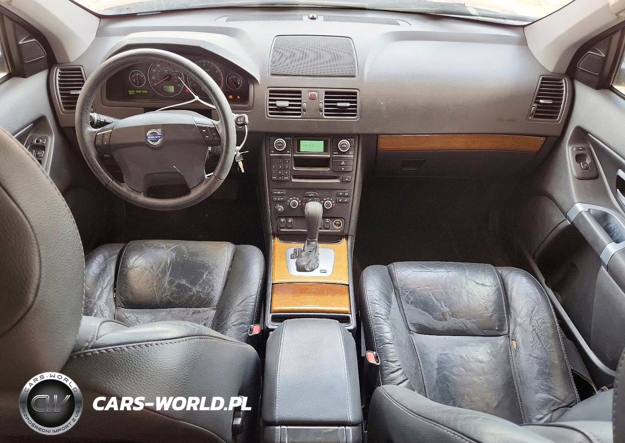 2008 Volvo Xc90 3.2 VIN:YV4CZ982481432719 - 8