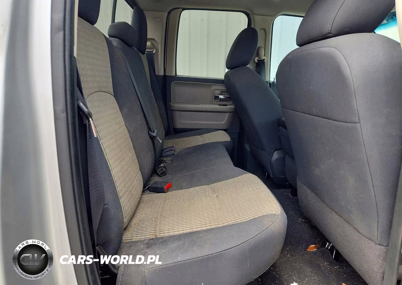 2011 Dodge Ram 1500 VIN:1D7RB1GT2BS629425 - 10