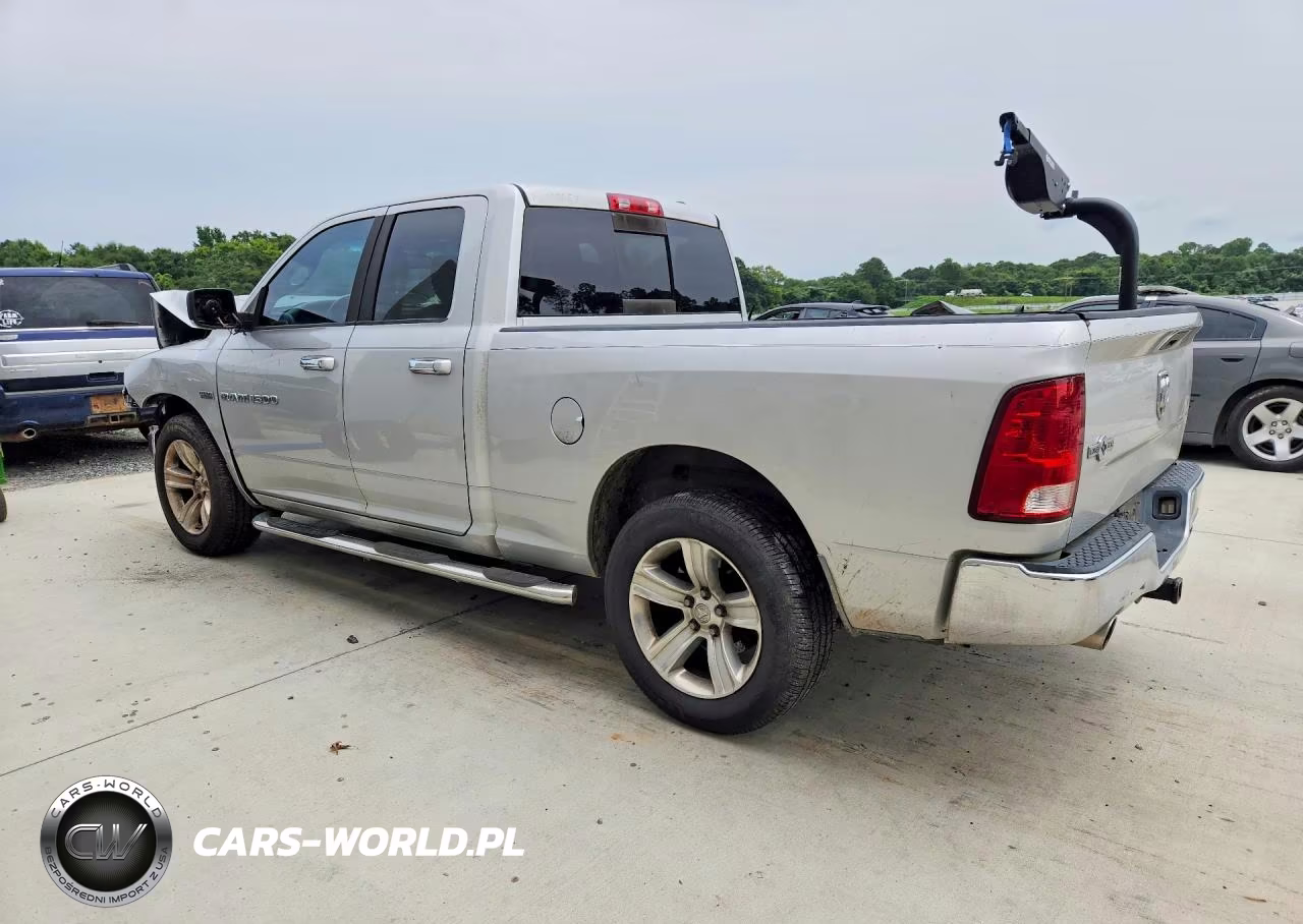 2011 Dodge Ram 1500 VIN:1D7RB1GT2BS629425 - 2