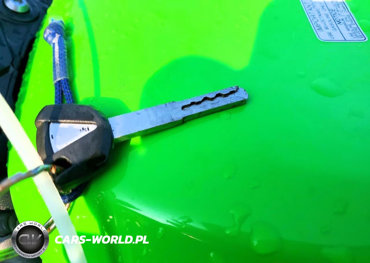 2024 Kawasaki Zx636 K VIN:JKBZXJJ11RA000263 - 8
