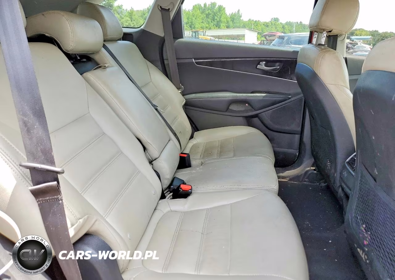 2018 Kia Sorento Lx VIN:5XYPG4A3XJG406275 - 11