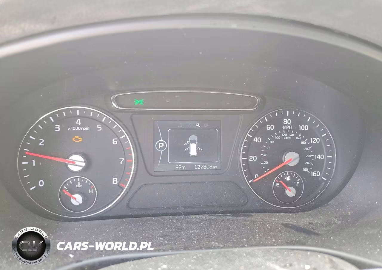 2018 Kia Sorento Lx VIN:5XYPG4A3XJG406275 - 9