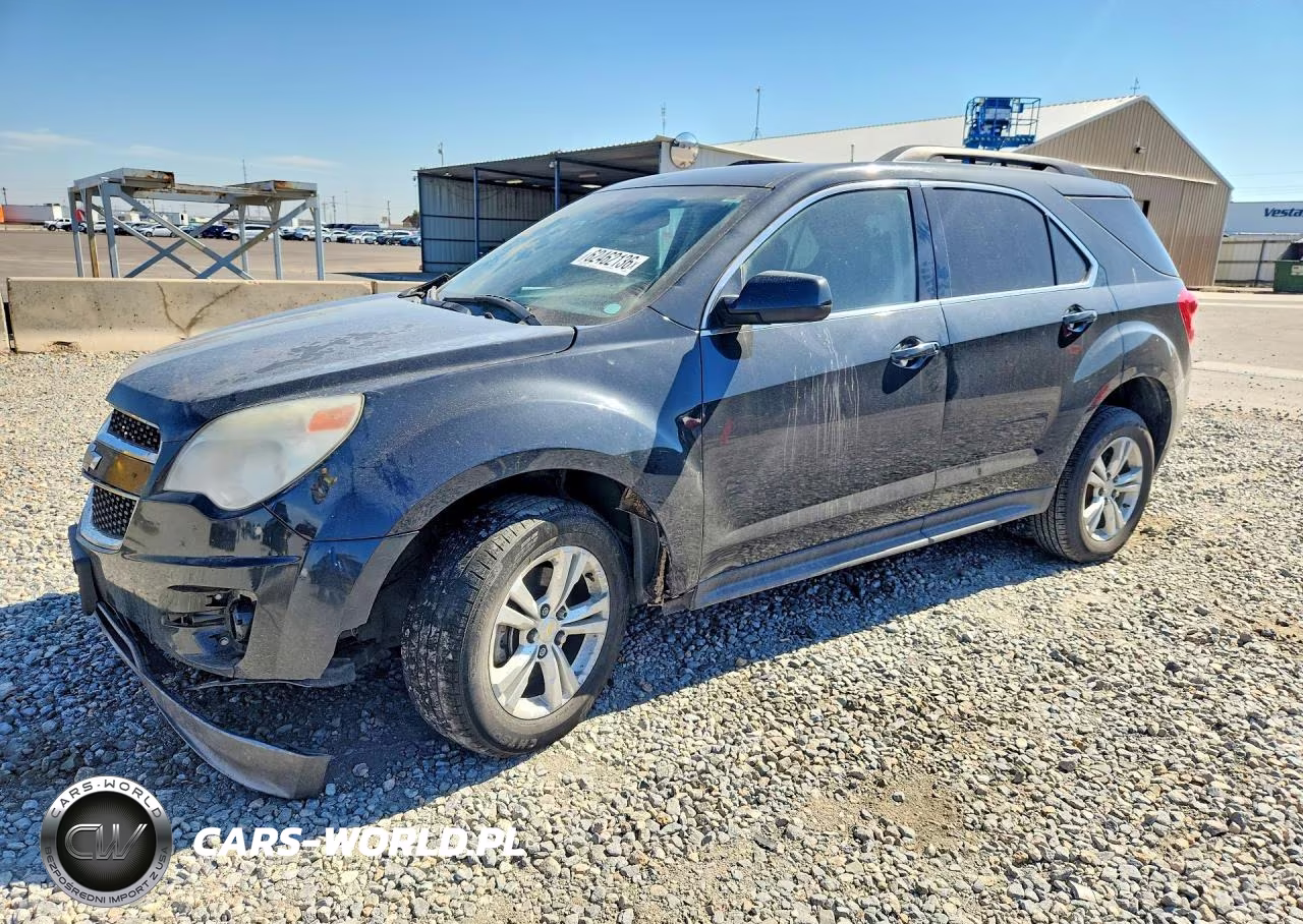2014 Chevrolet Equinox Lt