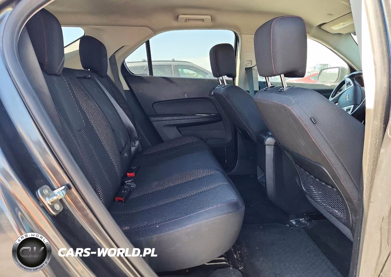 2014 Chevrolet Equinox Lt VIN:2GNFLFEK9E6368763 - 11
