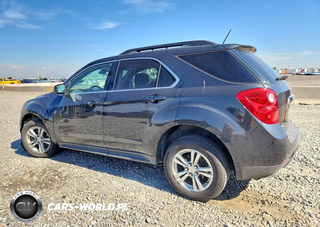 2014 Chevrolet Equinox Lt VIN:2GNFLFEK9E6368763 - 2
