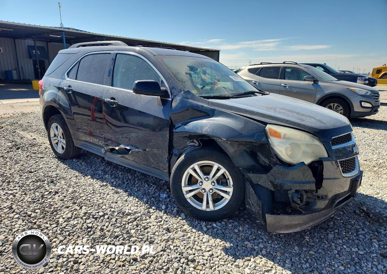 2014 Chevrolet Equinox Lt VIN:2GNFLFEK9E6368763 - 4