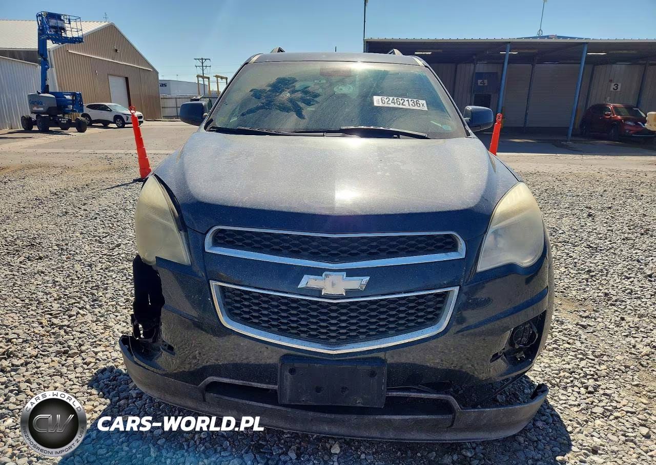 2014 Chevrolet Equinox Lt VIN:2GNFLFEK9E6368763 - 5
