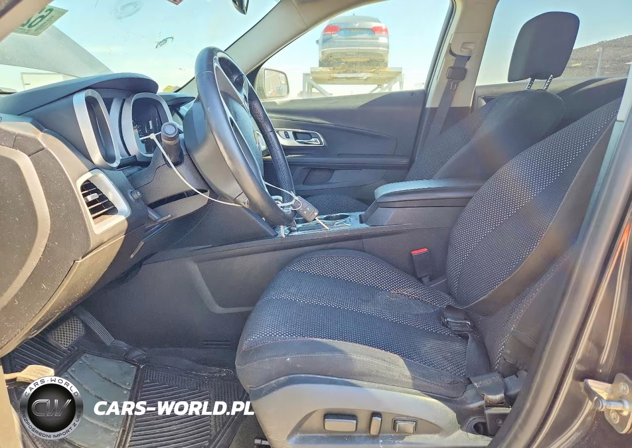 2014 Chevrolet Equinox Lt VIN:2GNFLFEK9E6368763 - 7