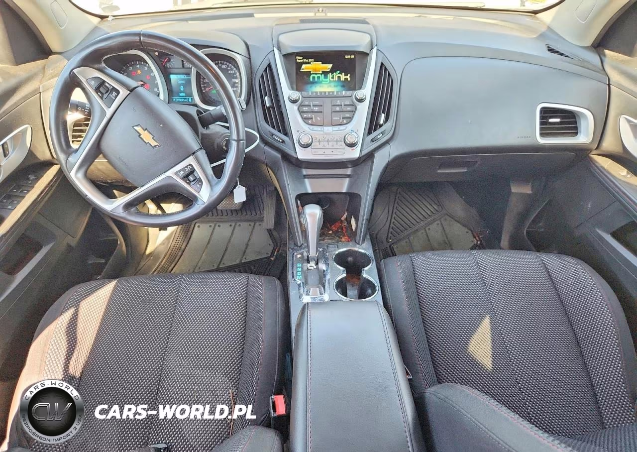 2014 Chevrolet Equinox Lt VIN:2GNFLFEK9E6368763 - 8