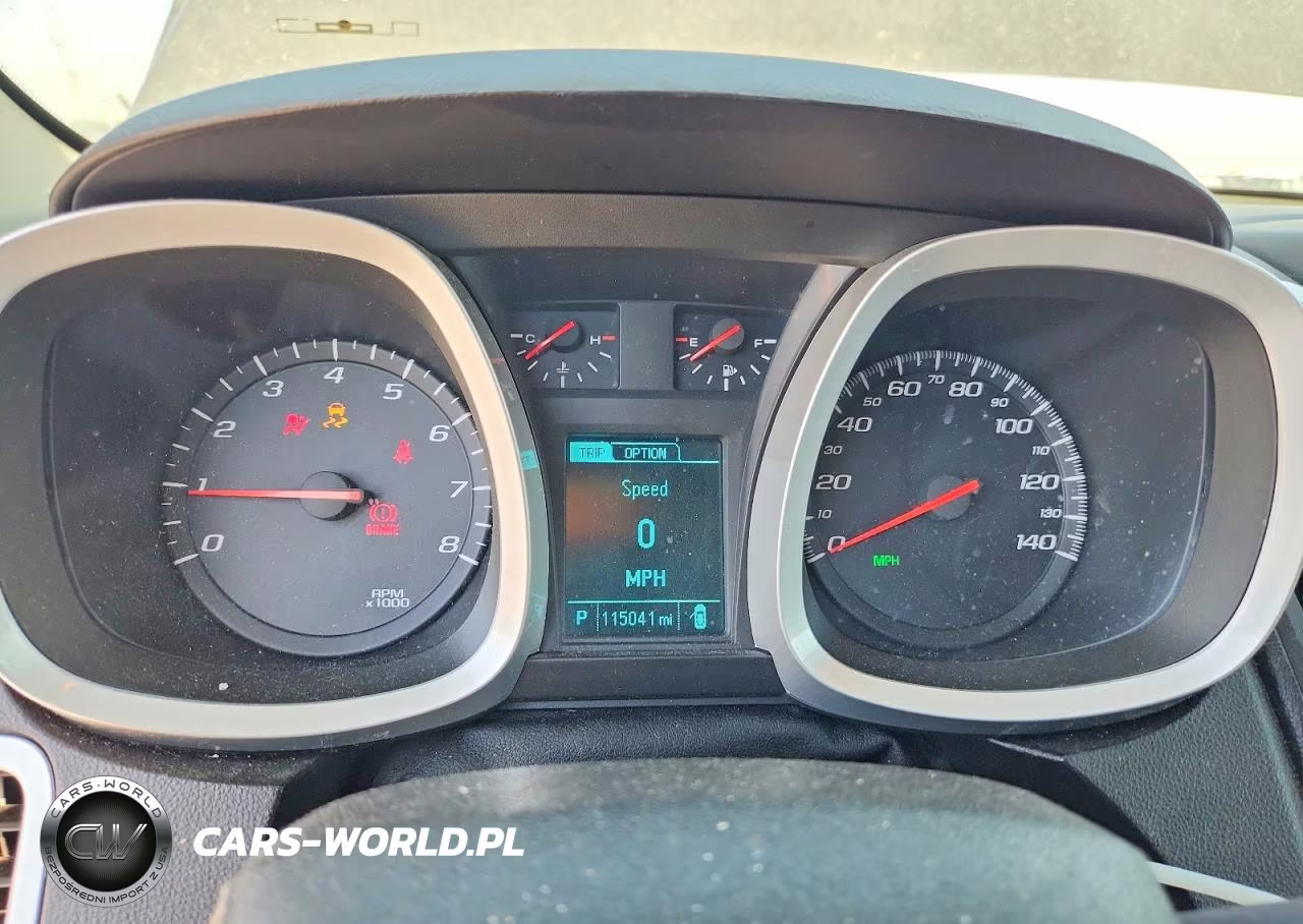 2014 Chevrolet Equinox Lt VIN:2GNFLFEK9E6368763 - 9