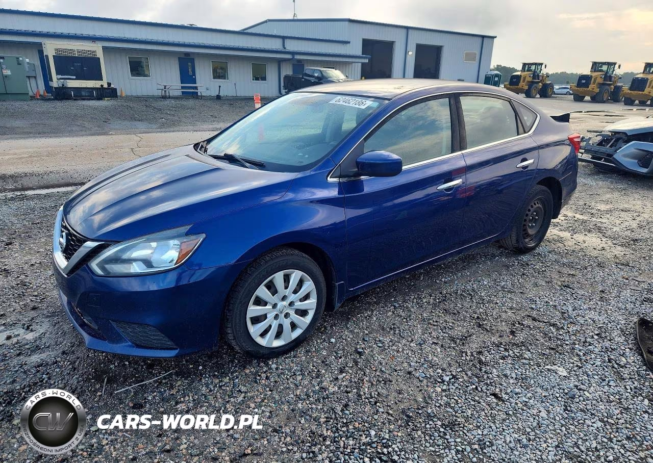 2018 Nissan Sentra S