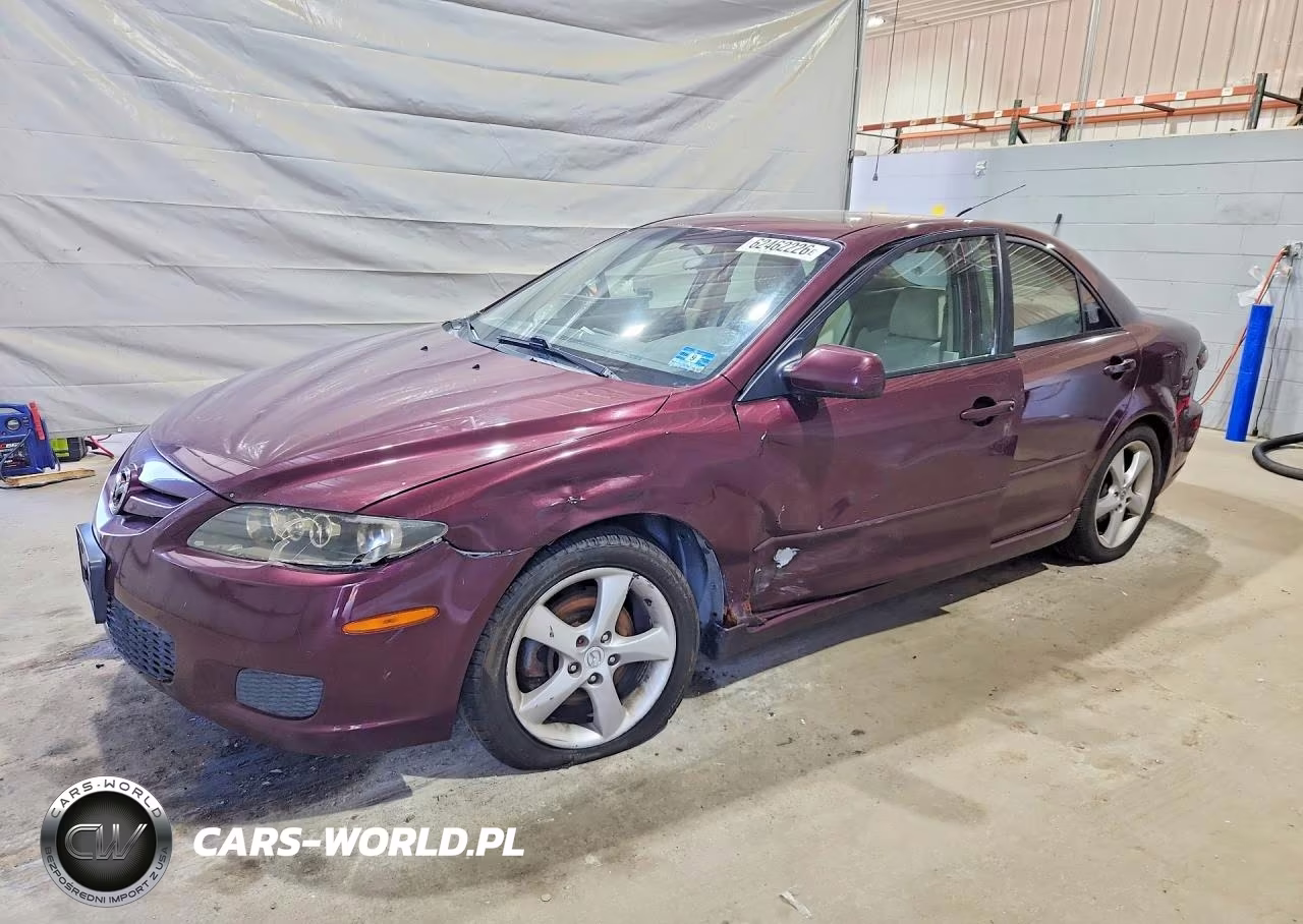 2007 Mazda 6 I