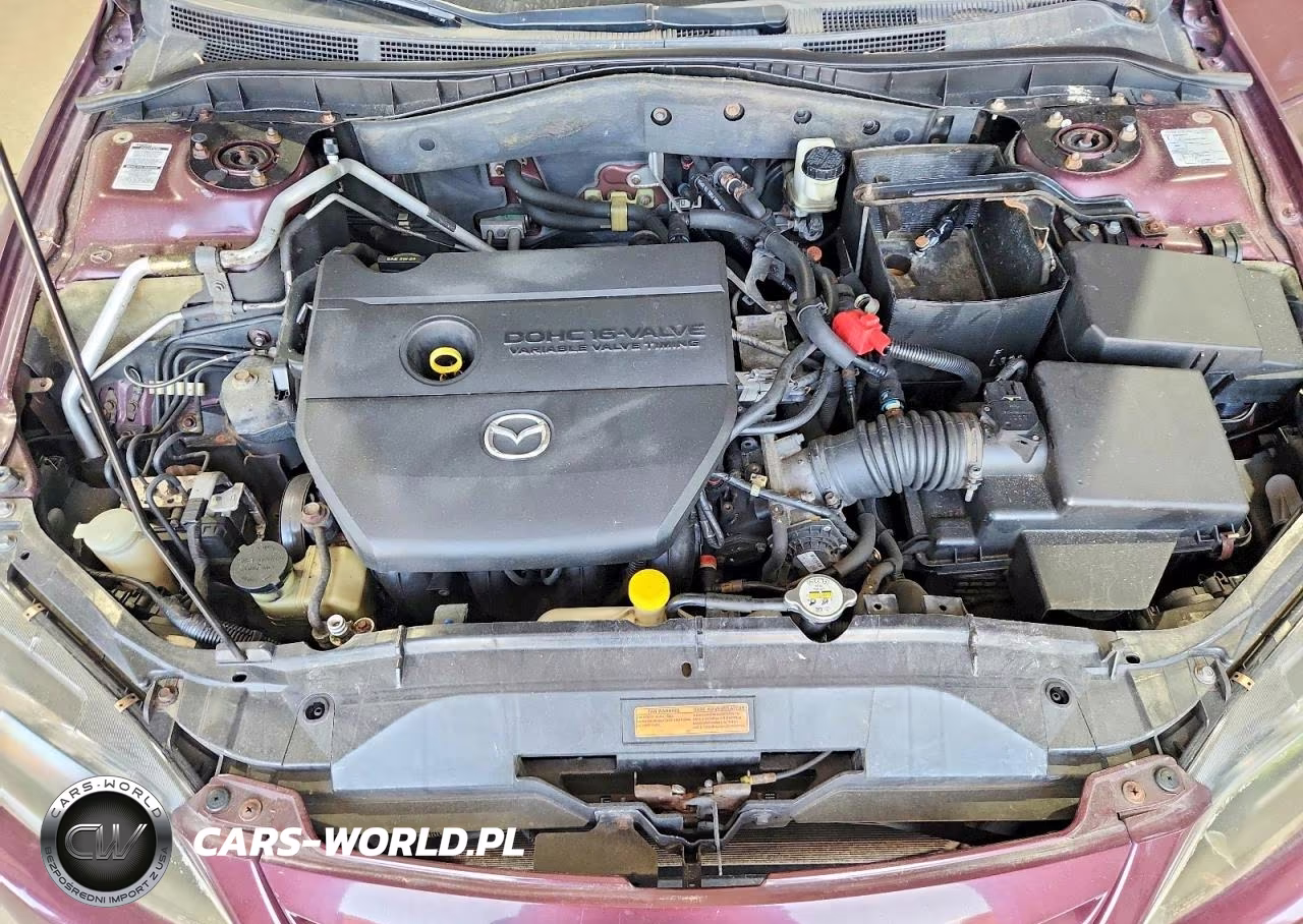 2007 Mazda 6 I VIN:1YVHP80C275M43149 - 11