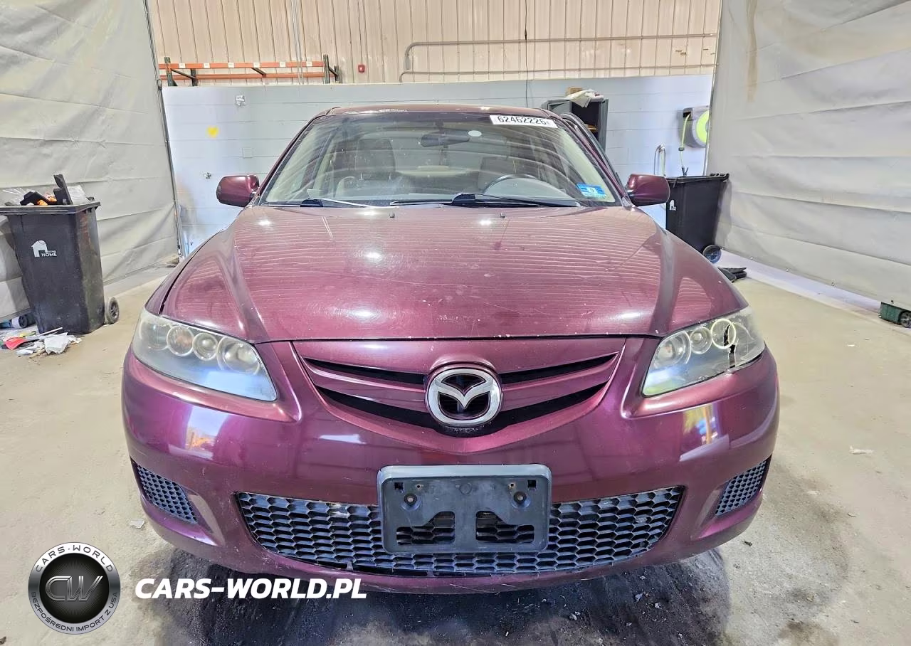 2007 Mazda 6 I VIN:1YVHP80C275M43149 - 5