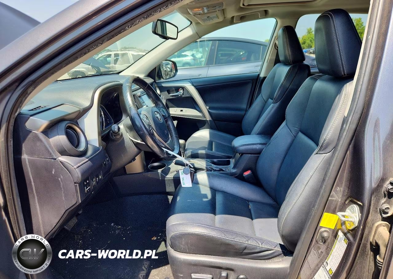 2013 Toyota Rav4 Limited VIN:2T3DFREV2DW067385 - 7