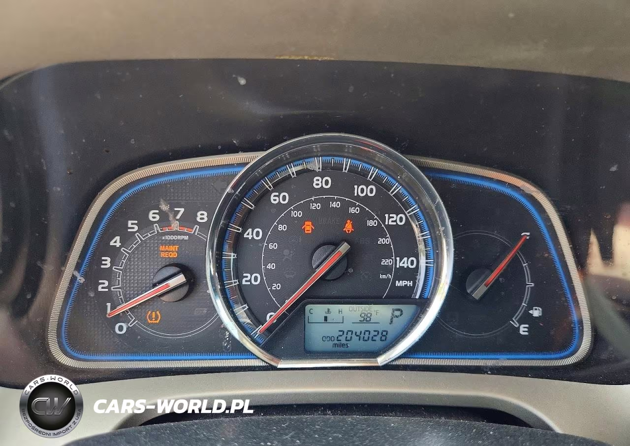2013 Toyota Rav4 Limited VIN:2T3DFREV2DW067385 - 9