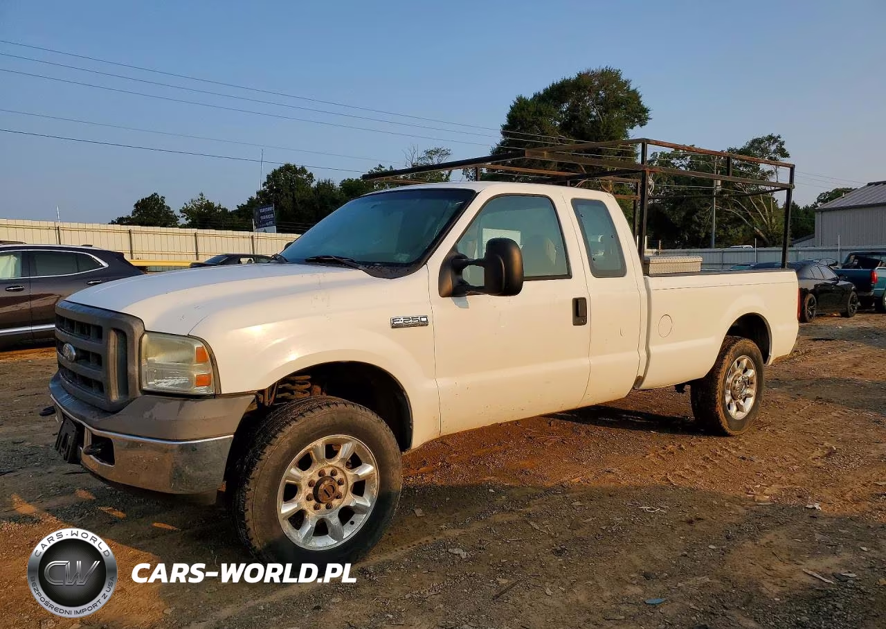 2005 Ford F250 Super Duty