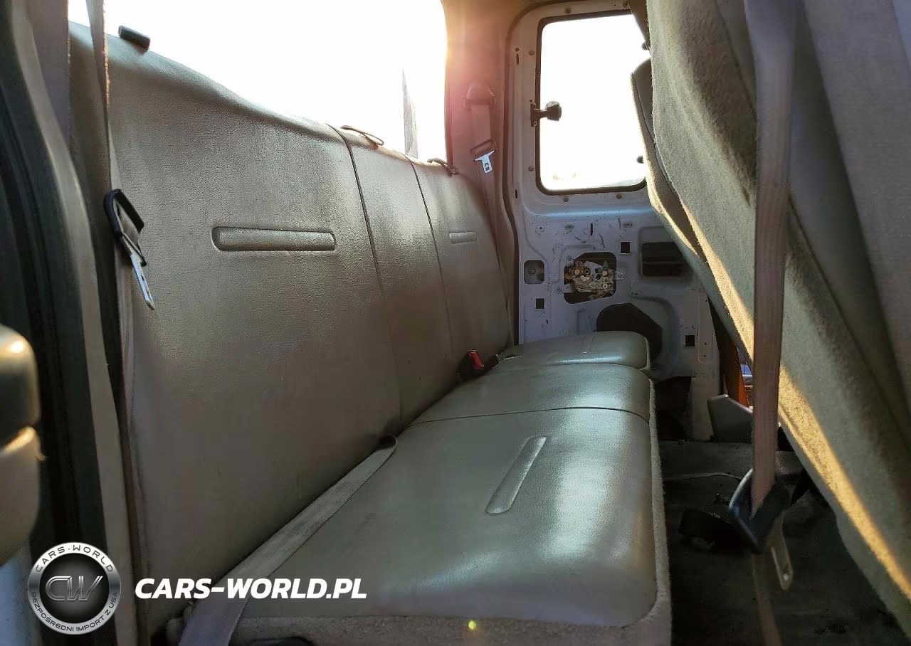 2005 Ford F250 Super Duty VIN:1FTSX21515EC76658 - 10