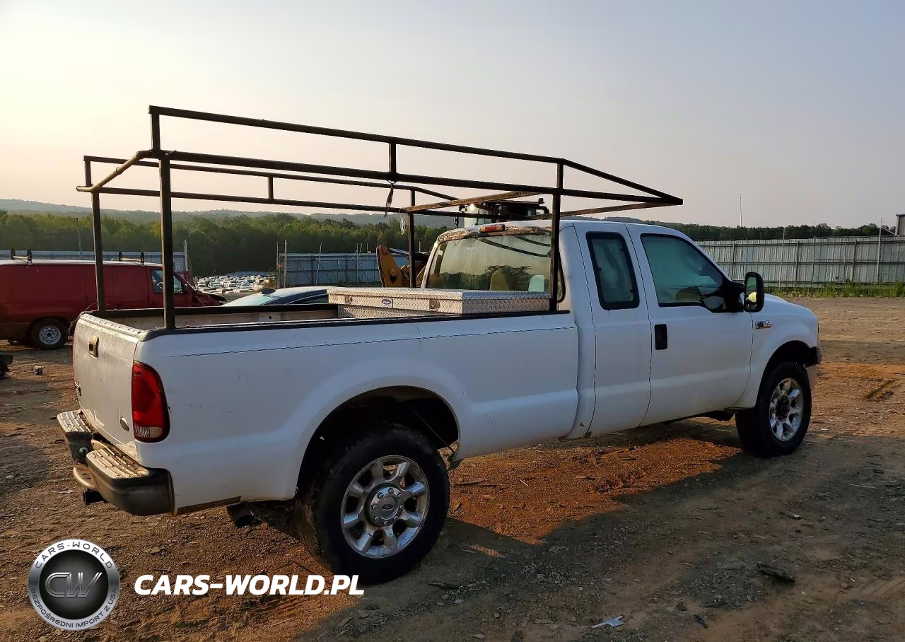 2005 Ford F250 Super Duty VIN:1FTSX21515EC76658 - 3