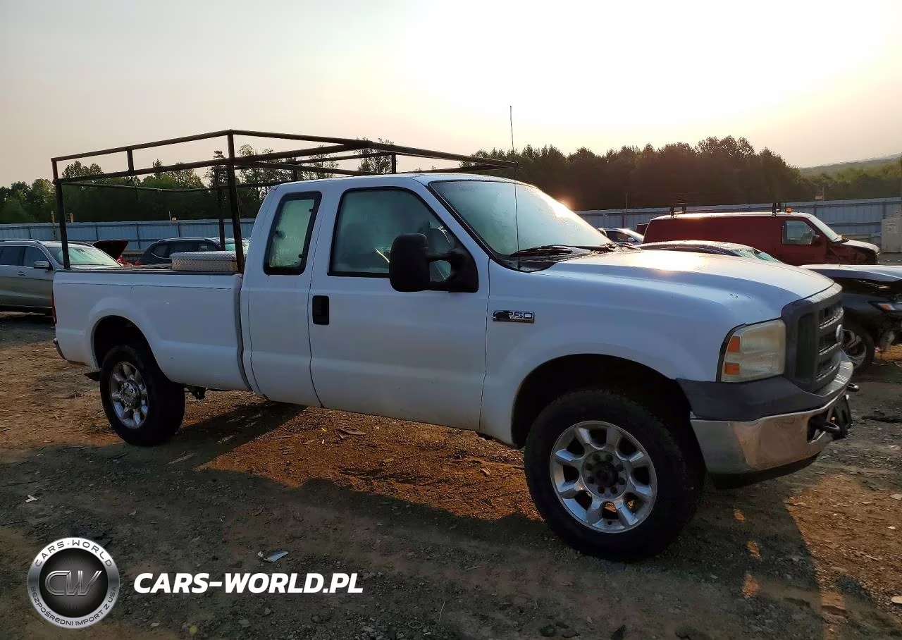 2005 Ford F250 Super Duty VIN:1FTSX21515EC76658 - 4