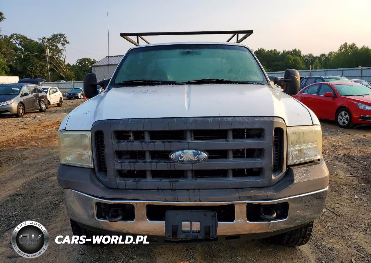 2005 Ford F250 Super Duty VIN:1FTSX21515EC76658 - 5