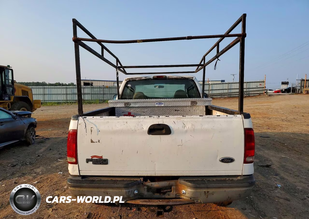 2005 Ford F250 Super Duty VIN:1FTSX21515EC76658 - 6