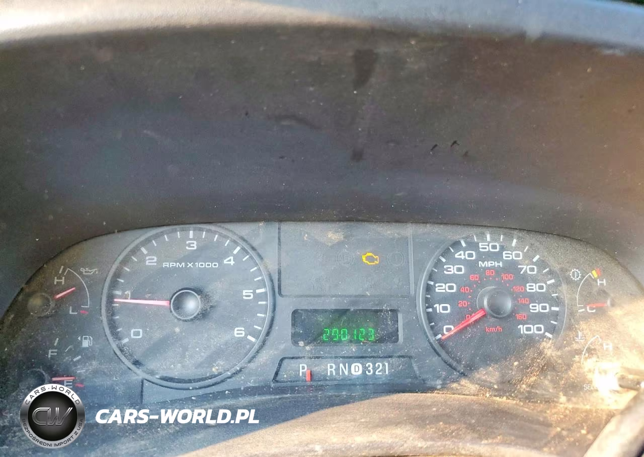 2005 Ford F250 Super Duty VIN:1FTSX21515EC76658 - 9