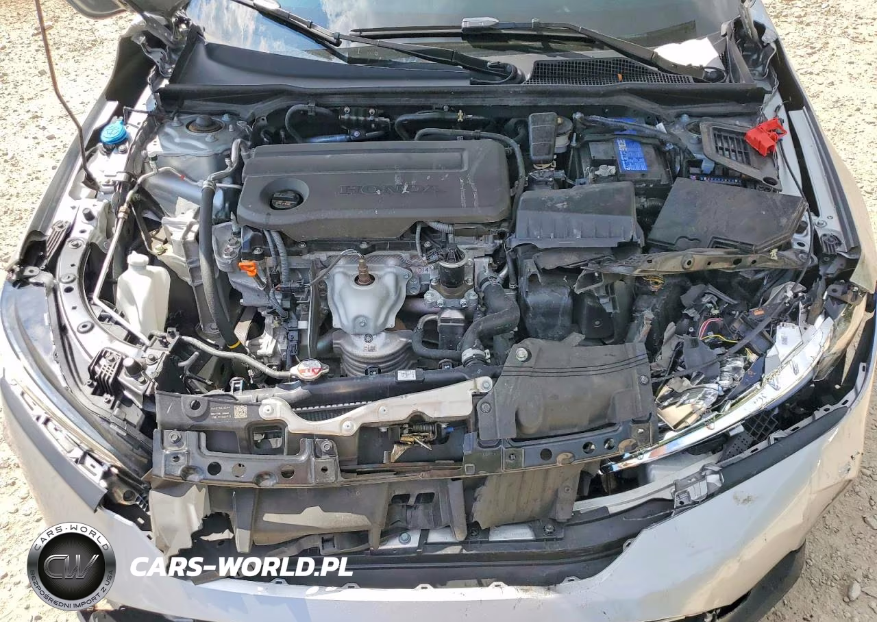 2025 Honda Civic Sport VIN:19XFL2H80SE010044 - 11