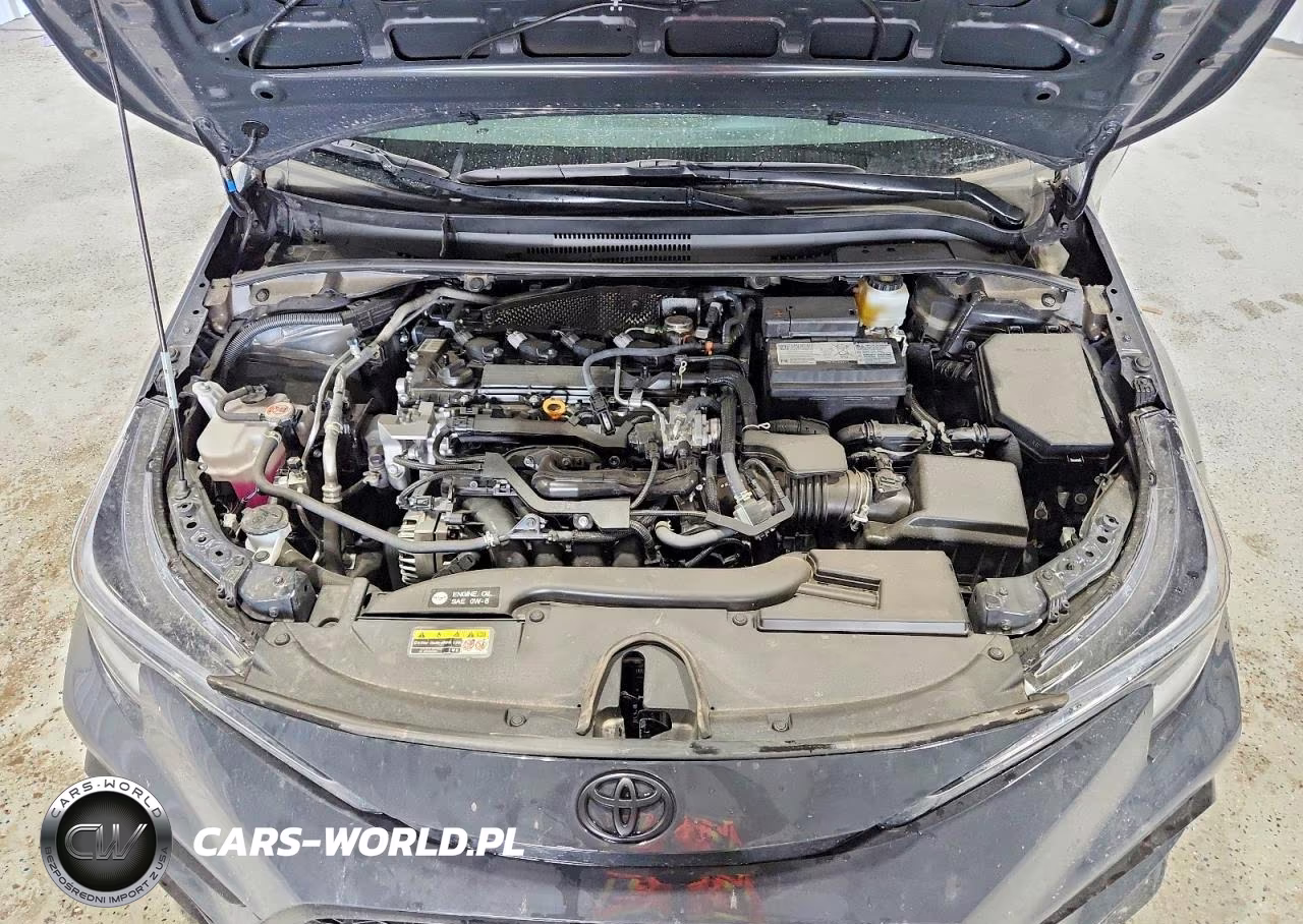 2026 Toyota Corolla Se VIN:5YFS4MCE0TP272117 - 11