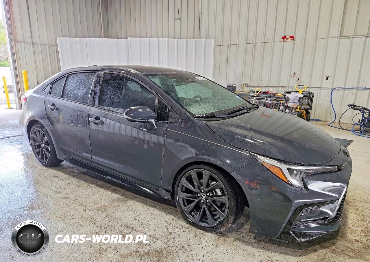 2026 Toyota Corolla Se VIN:5YFS4MCE0TP272117 - 4