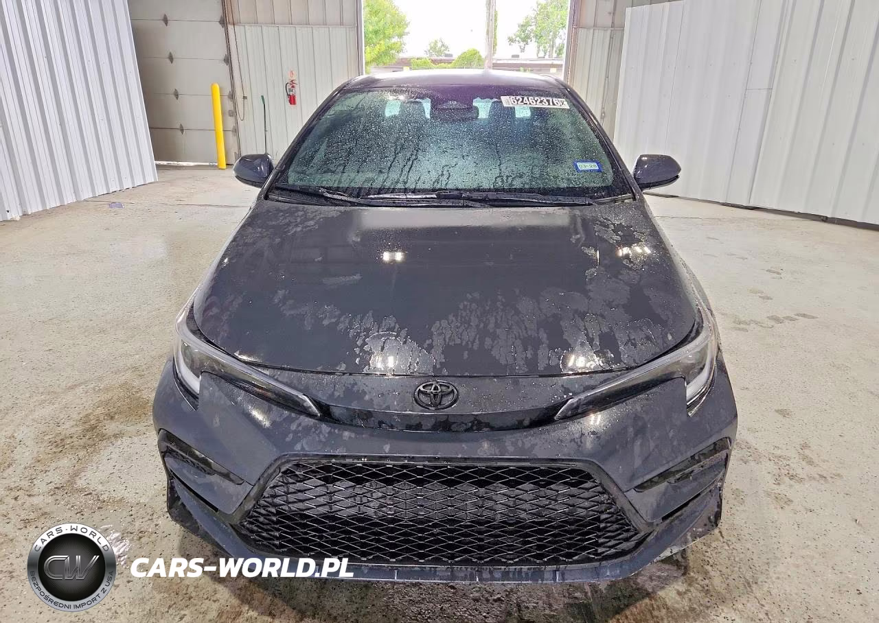2026 Toyota Corolla Se VIN:5YFS4MCE0TP272117 - 5