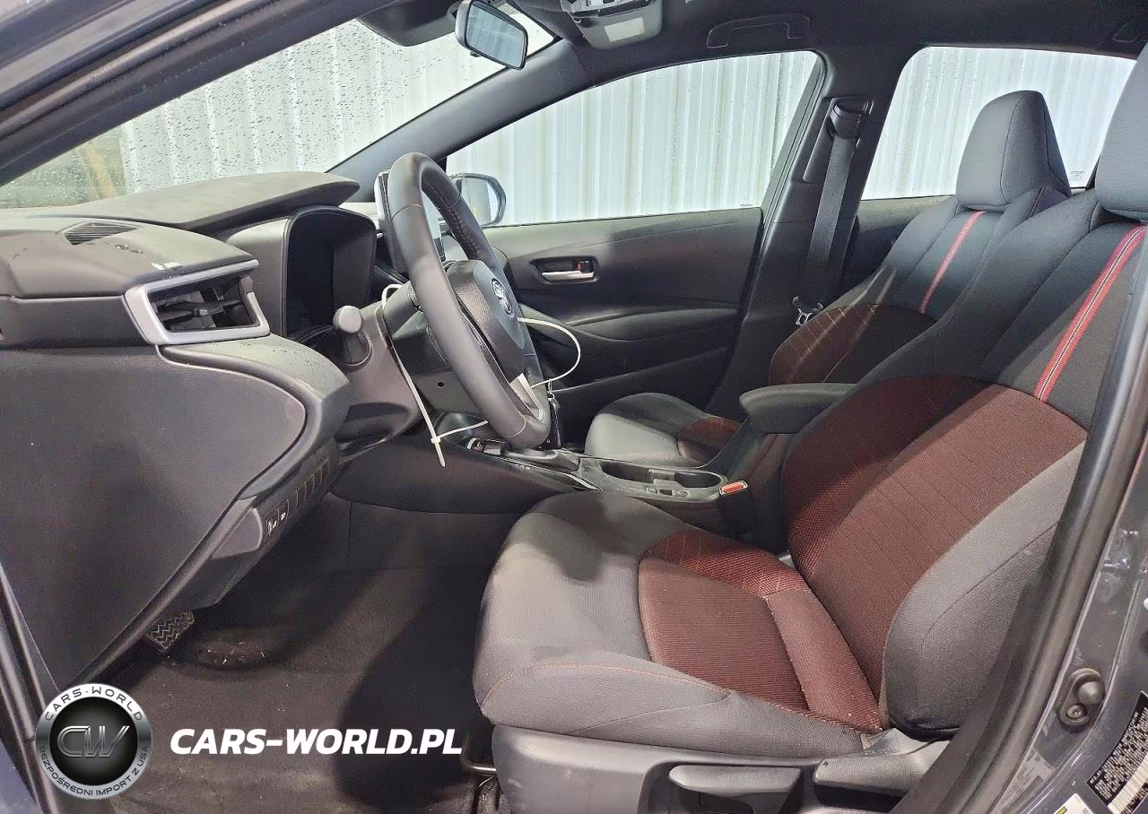 2026 Toyota Corolla Se VIN:5YFS4MCE0TP272117 - 7