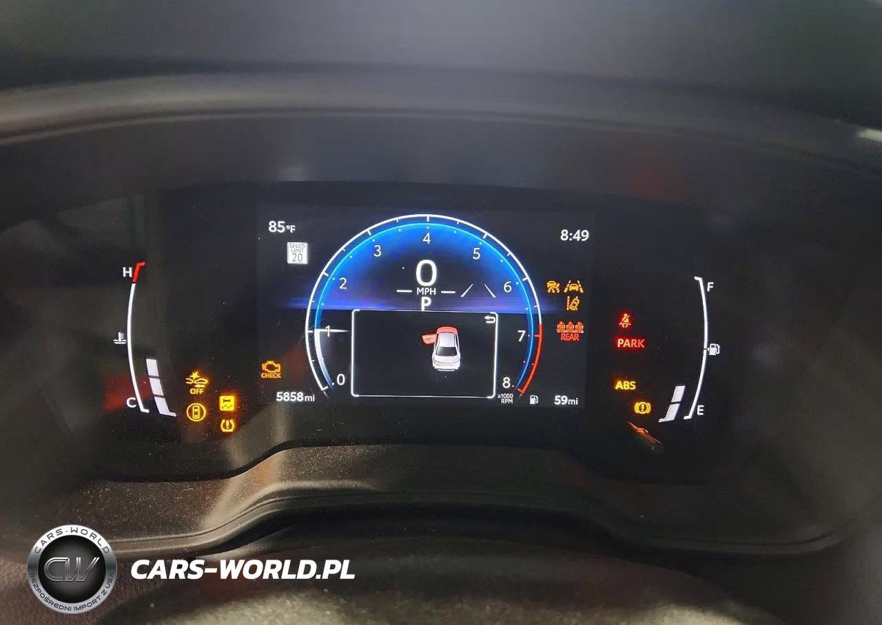 2026 Toyota Corolla Se VIN:5YFS4MCE0TP272117 - 9