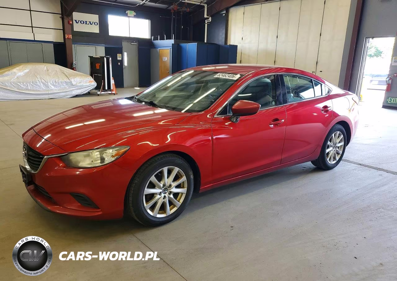 2015 Mazda 6 Sport – zdjęcie 1 z 12