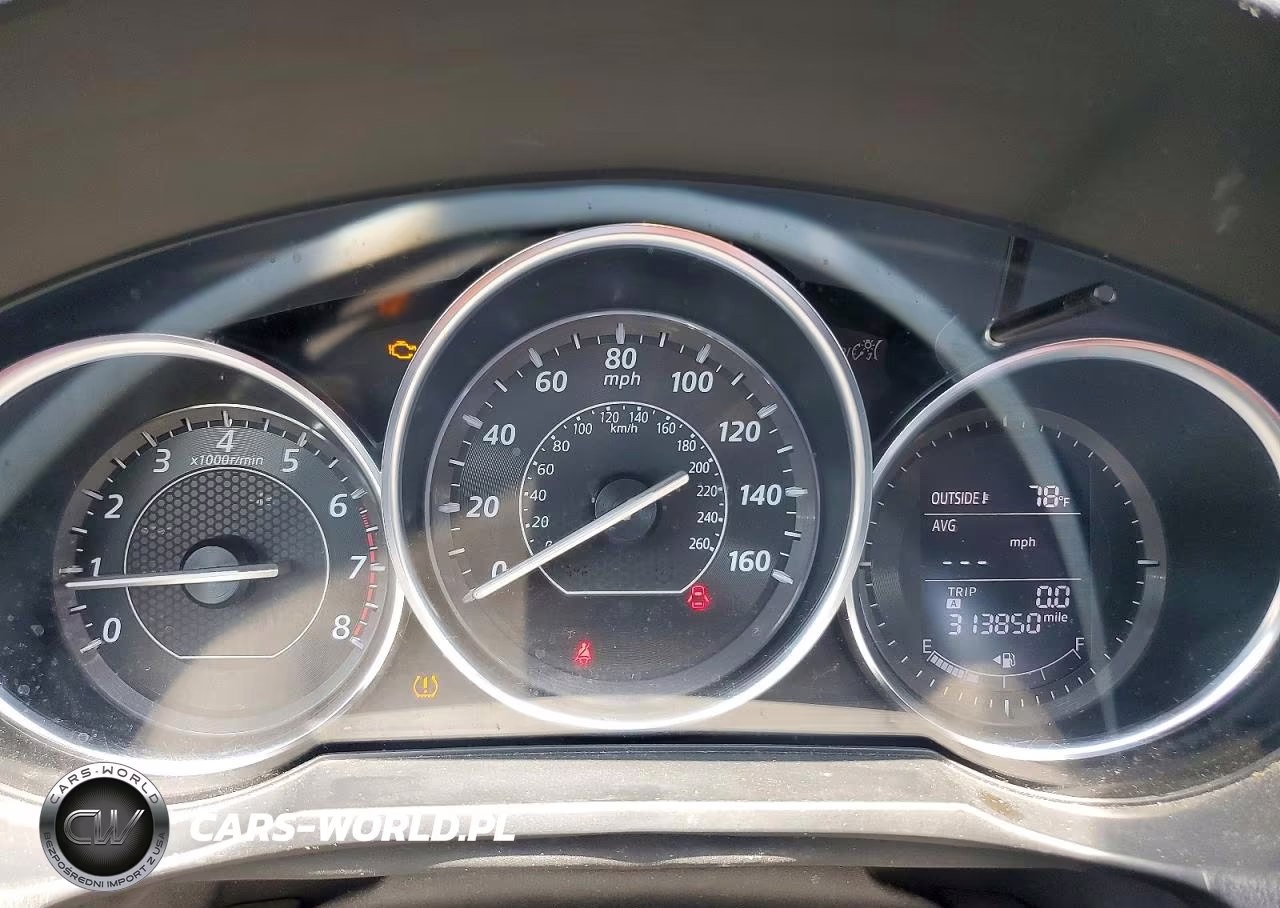2015 Mazda 6 Sport VIN:JM1GJ1U57F1211299 - 9