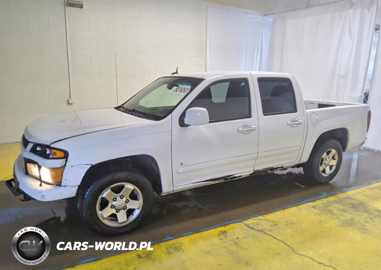 2009 Chevrolet Colorado – zdjęcie 1 z 13