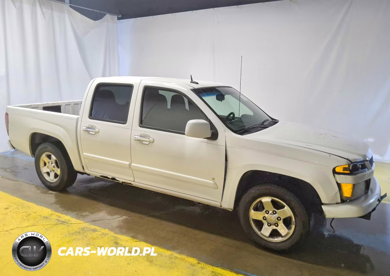 2009 Chevrolet Colorado VIN:1GCCS139898128167 - 4